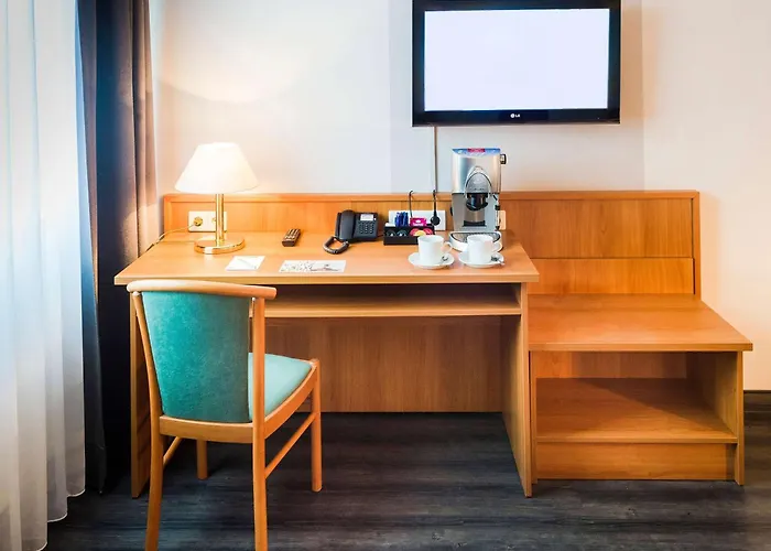 Hotel Bochum Wattenscheid Affiliated By Melia