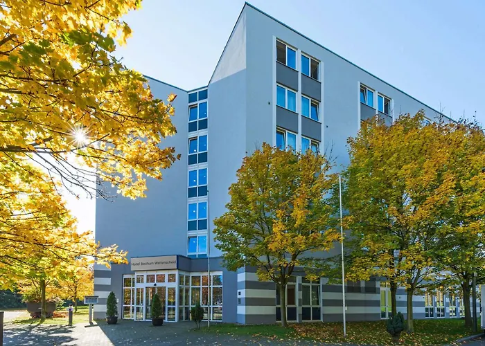 Hotel Bochum Wattenscheid Affiliated By Melia