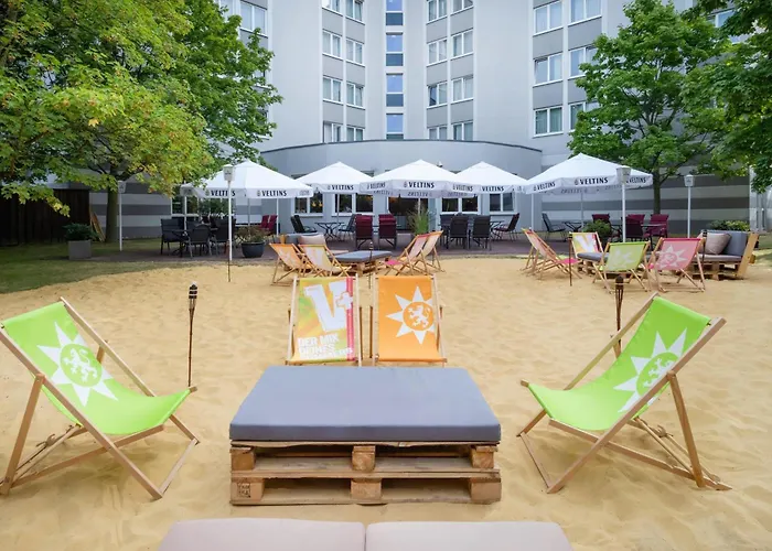 Hotel Bochum Wattenscheid Affiliated By Melia