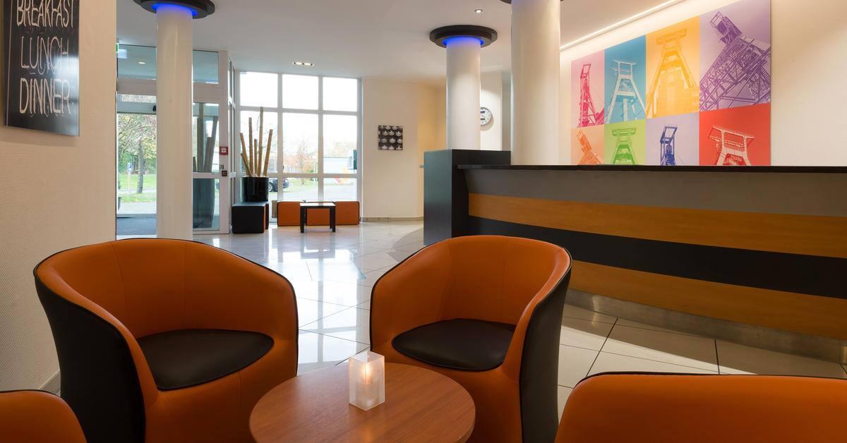 Wattenscheid Affiliated By Melia Hotel