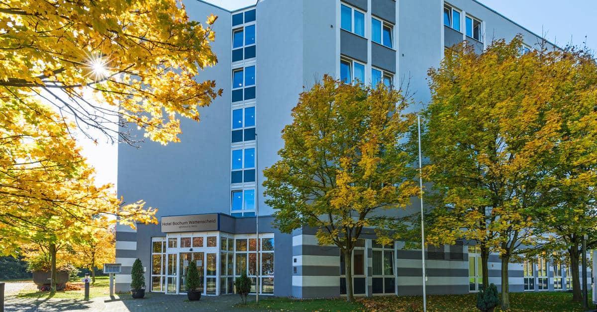 Wattenscheid Affiliated By Melia Hotel Bochum