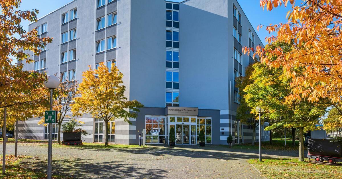 Wattenscheid Affiliated By Melia Bochum