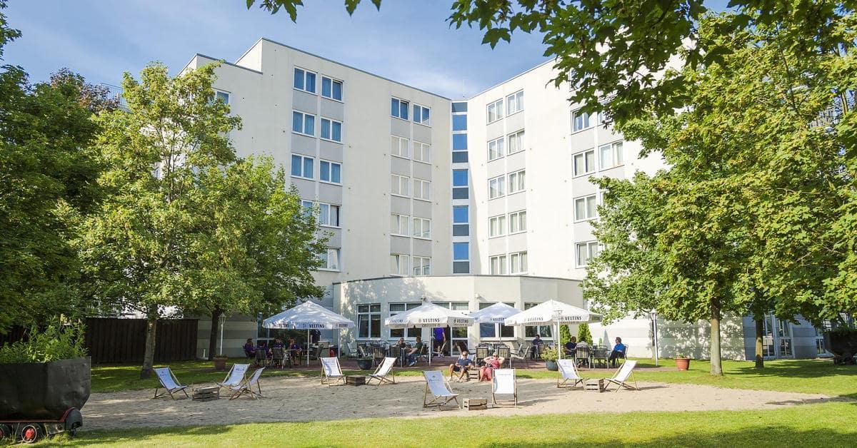 Hotel Wattenscheid Affiliated By Melia
