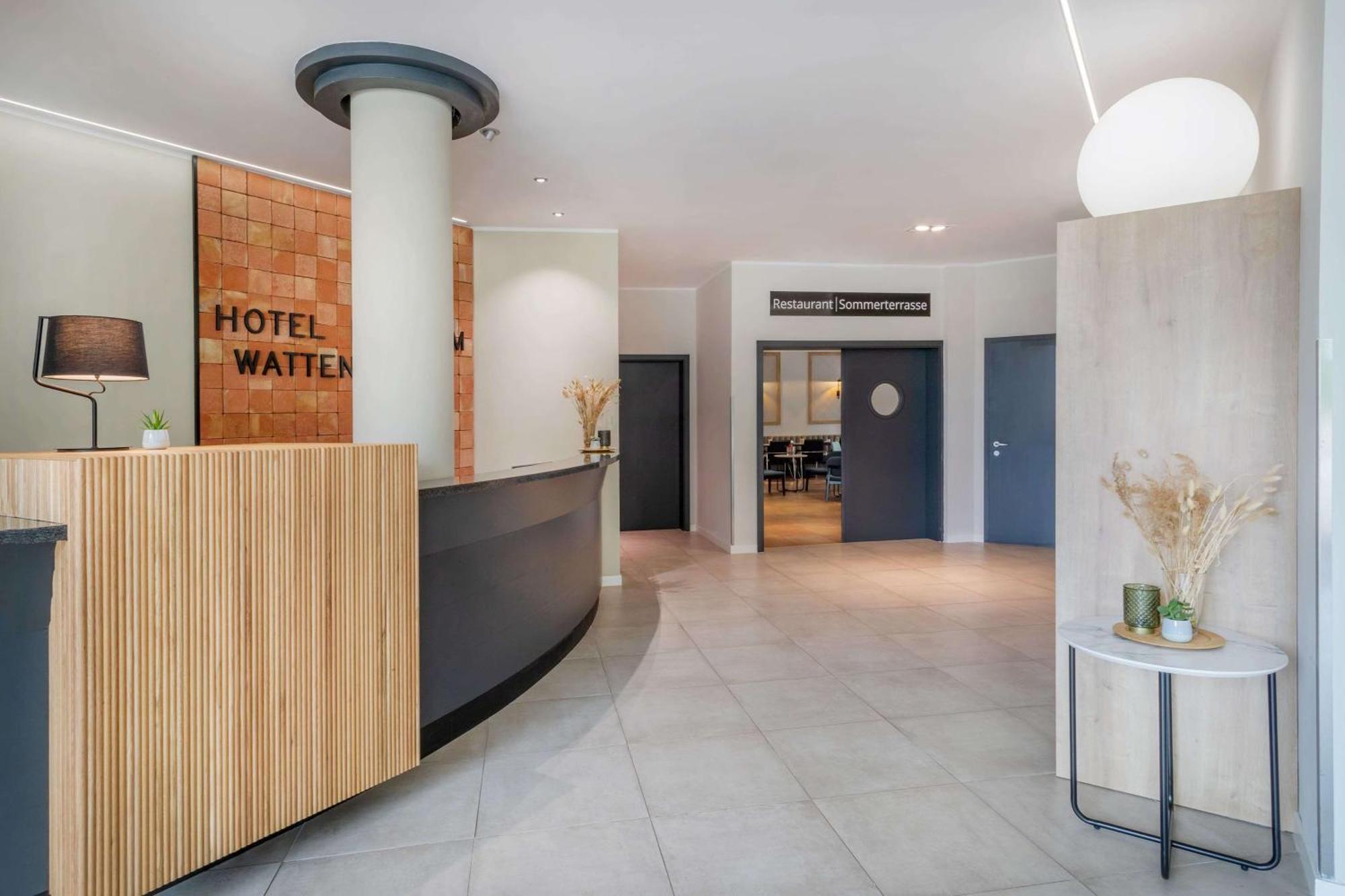 Hotel Wattenscheid Affiliated By Meliá Bochum
