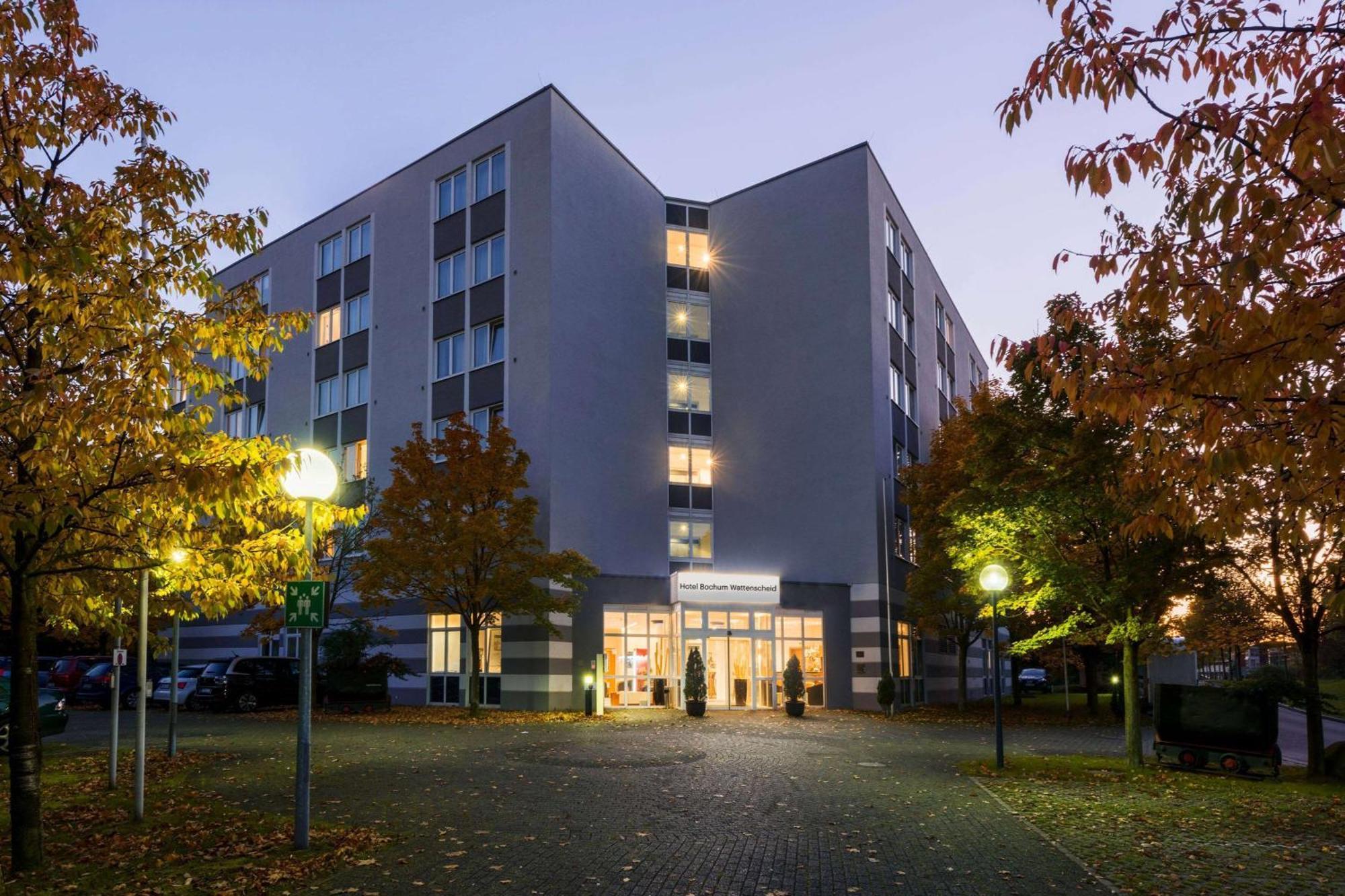 Hotel Wattenscheid Affiliated By Melia