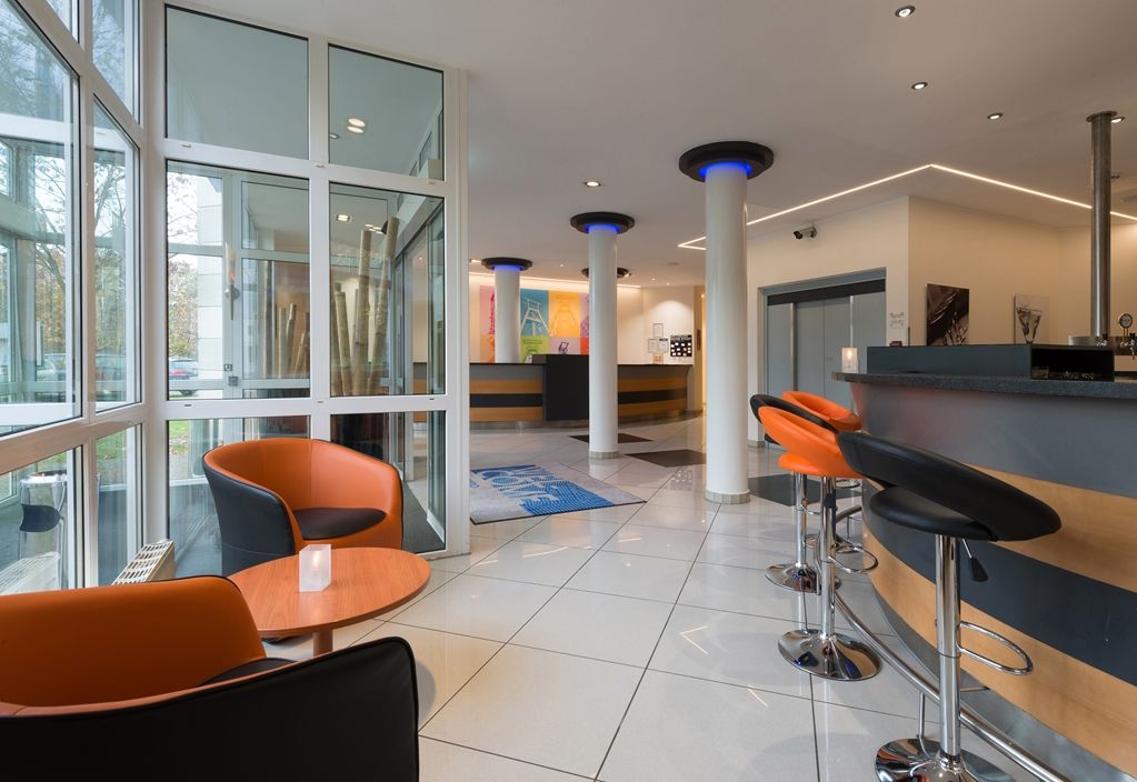 Wattenscheid Affiliated By Melia 3* Bochum