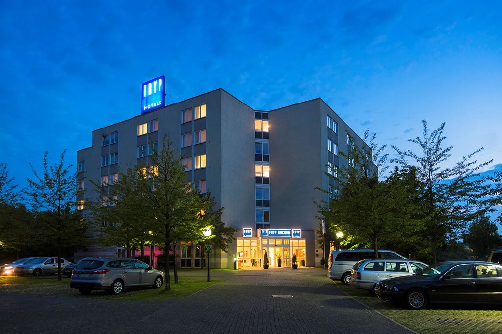 Wattenscheid Affiliated By Melia Hotel 3*